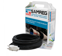 Комплект кабеля Samreg 16-2CR (4м) 16Вт с UF-защитой для обогрева кровли и труб