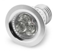 Светодиодная лампа DomoLED DM-S3WE27-2 NW