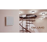 Радиопульт DeLUMO - Управление тремя зонами освещения